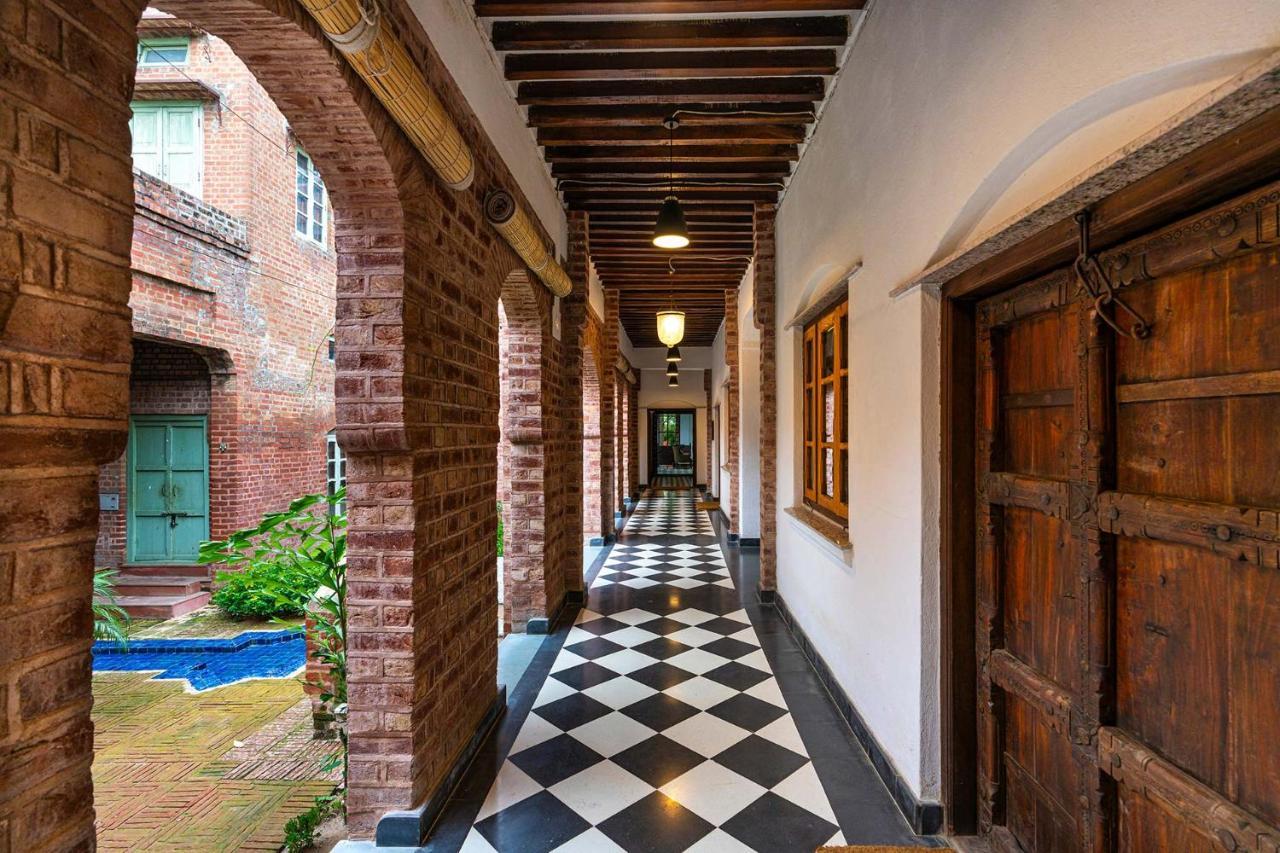 Stayvista'S Peepal Haveli - Rustic Kothi With Terrace, Breathtaking View & Bonfire Narainpur  Dış mekan fotoğraf