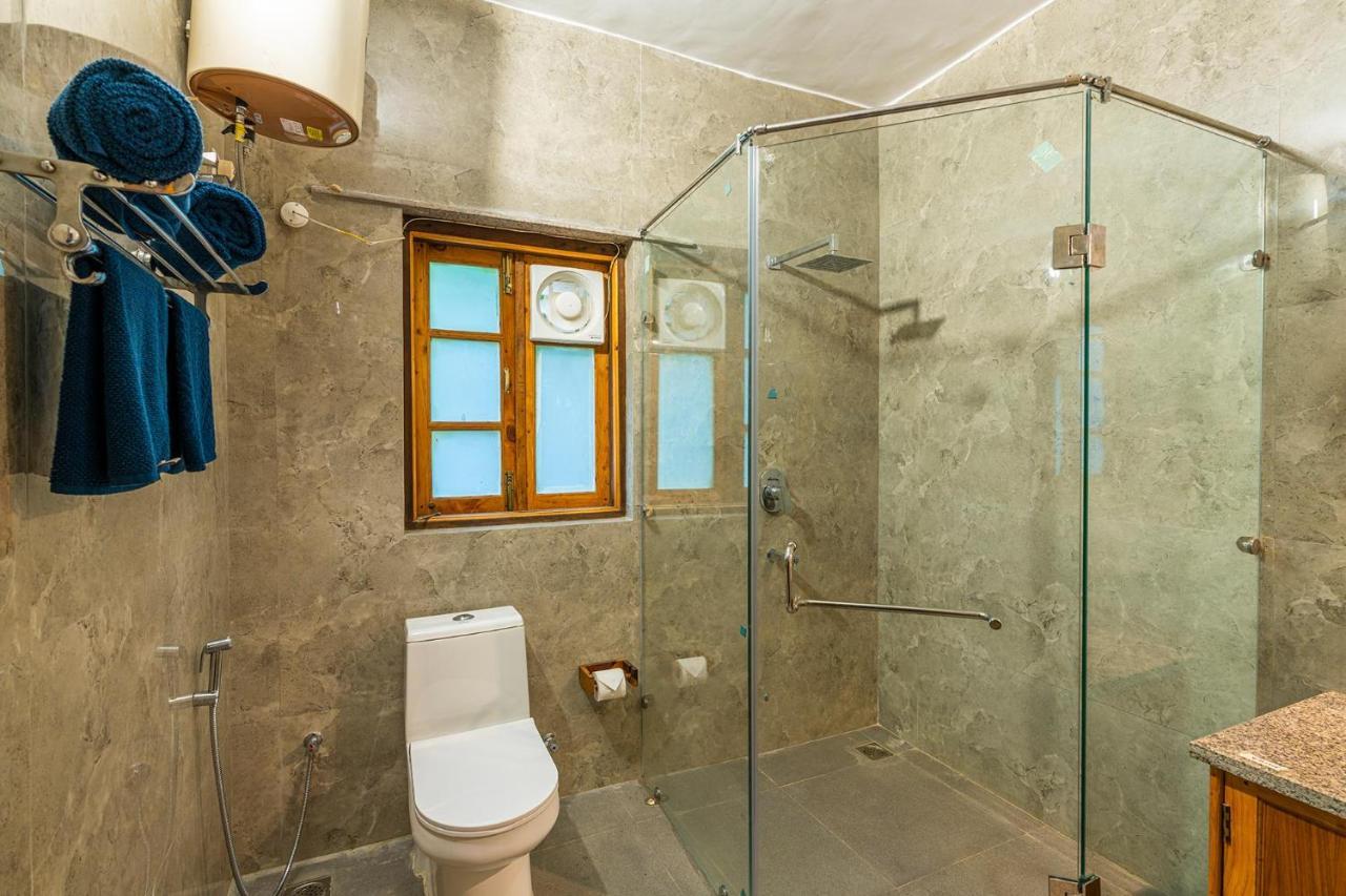 Stayvista'S Peepal Haveli - Rustic Kothi With Terrace, Breathtaking View & Bonfire Narainpur  Dış mekan fotoğraf